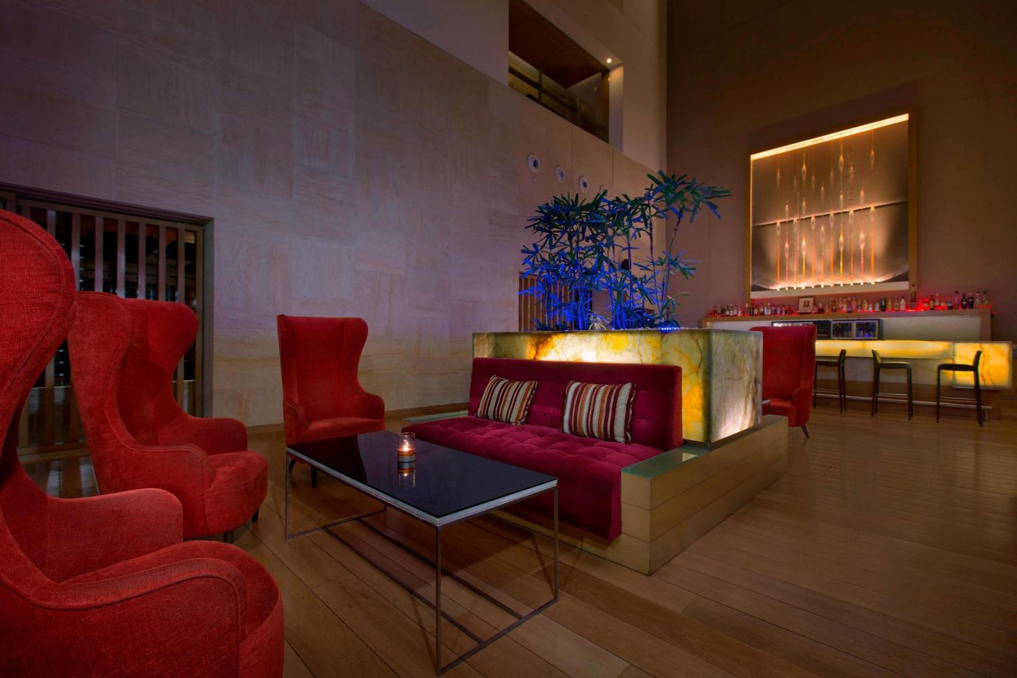 The Westin Mumbai Garden City Exterior photo The bar at the W Bangkok